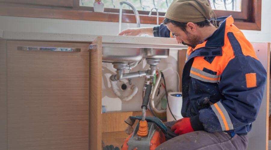 Professional Leak Detection Services in Portland, AR